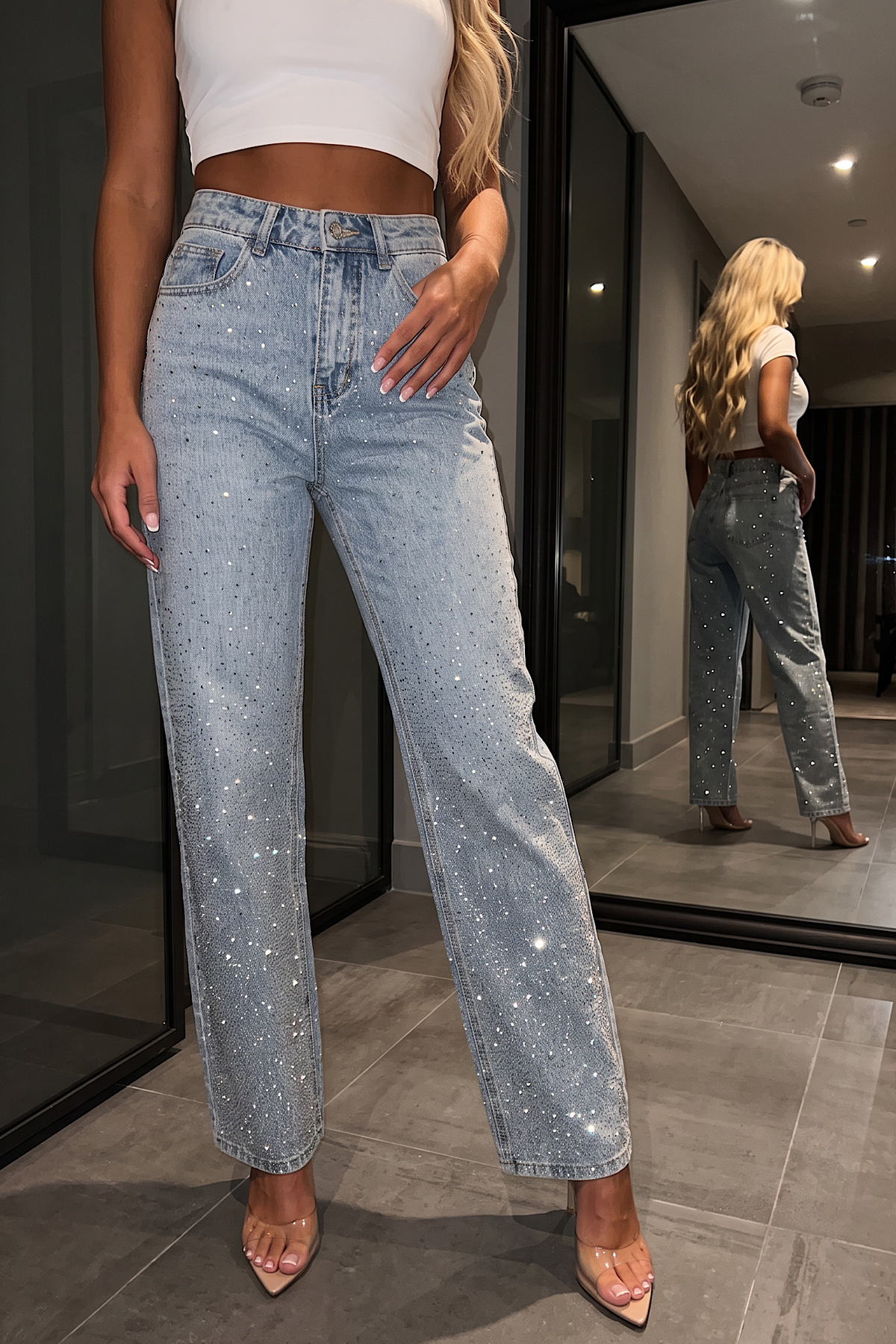 OURA jeans