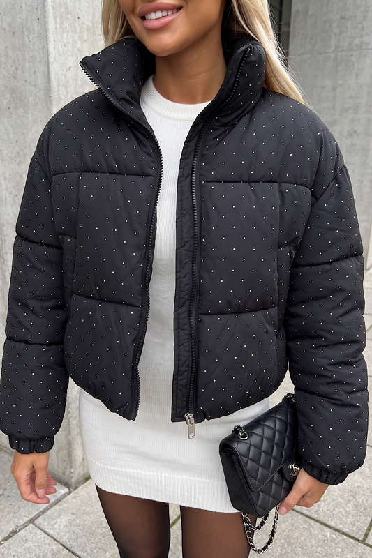 EXTRA jacket black