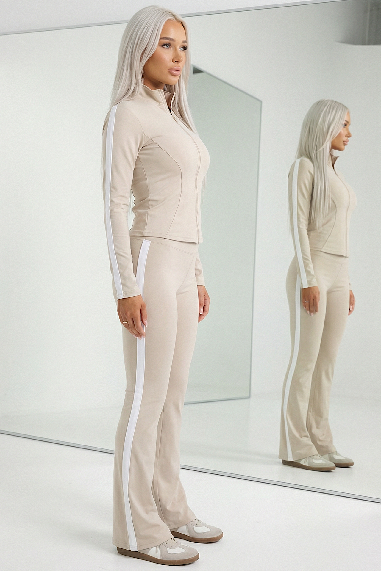 SMOOTH extra set beige