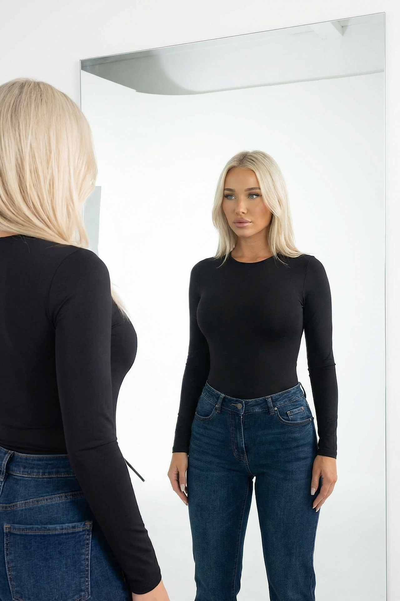 BASIC body black 5079