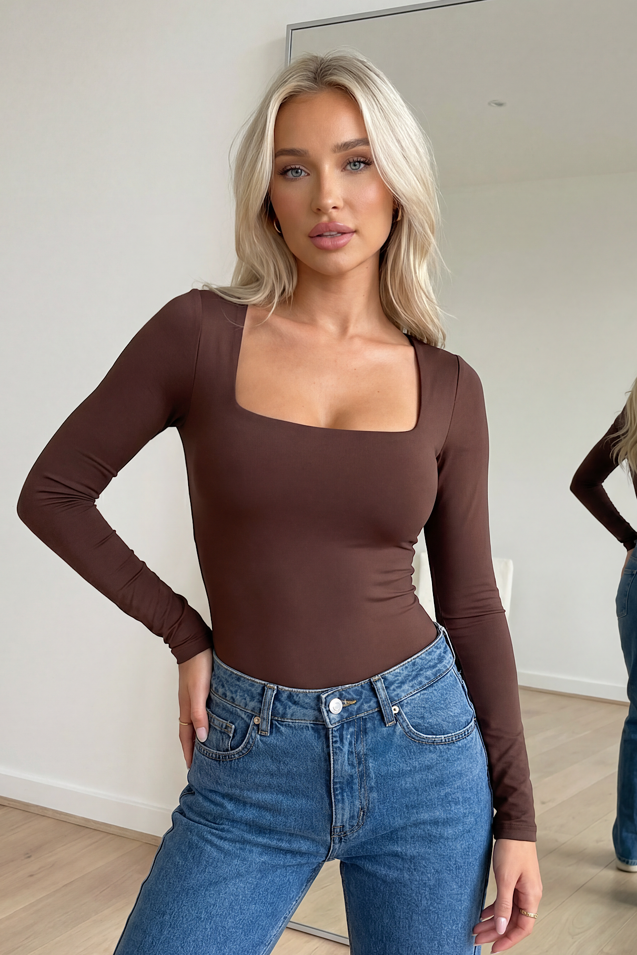 Basic body square coffe