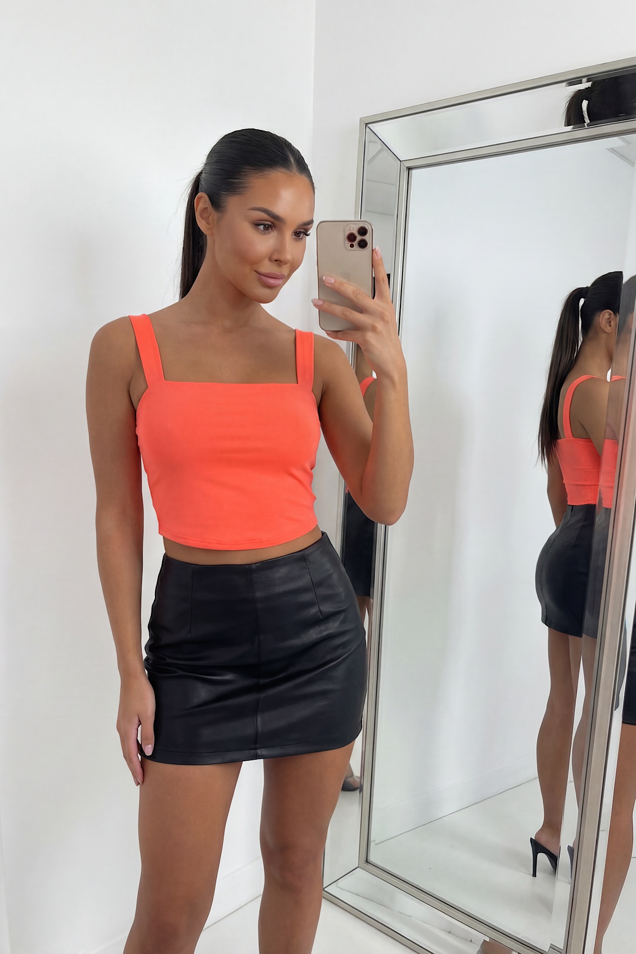 TECHY top neon 9578