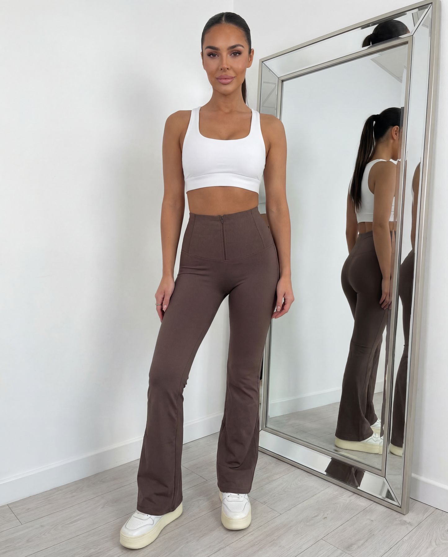 SHAPE ME leggings choko 35006