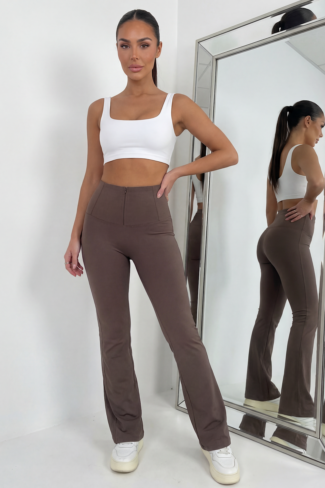 SHAPE ME leggings choko 35006