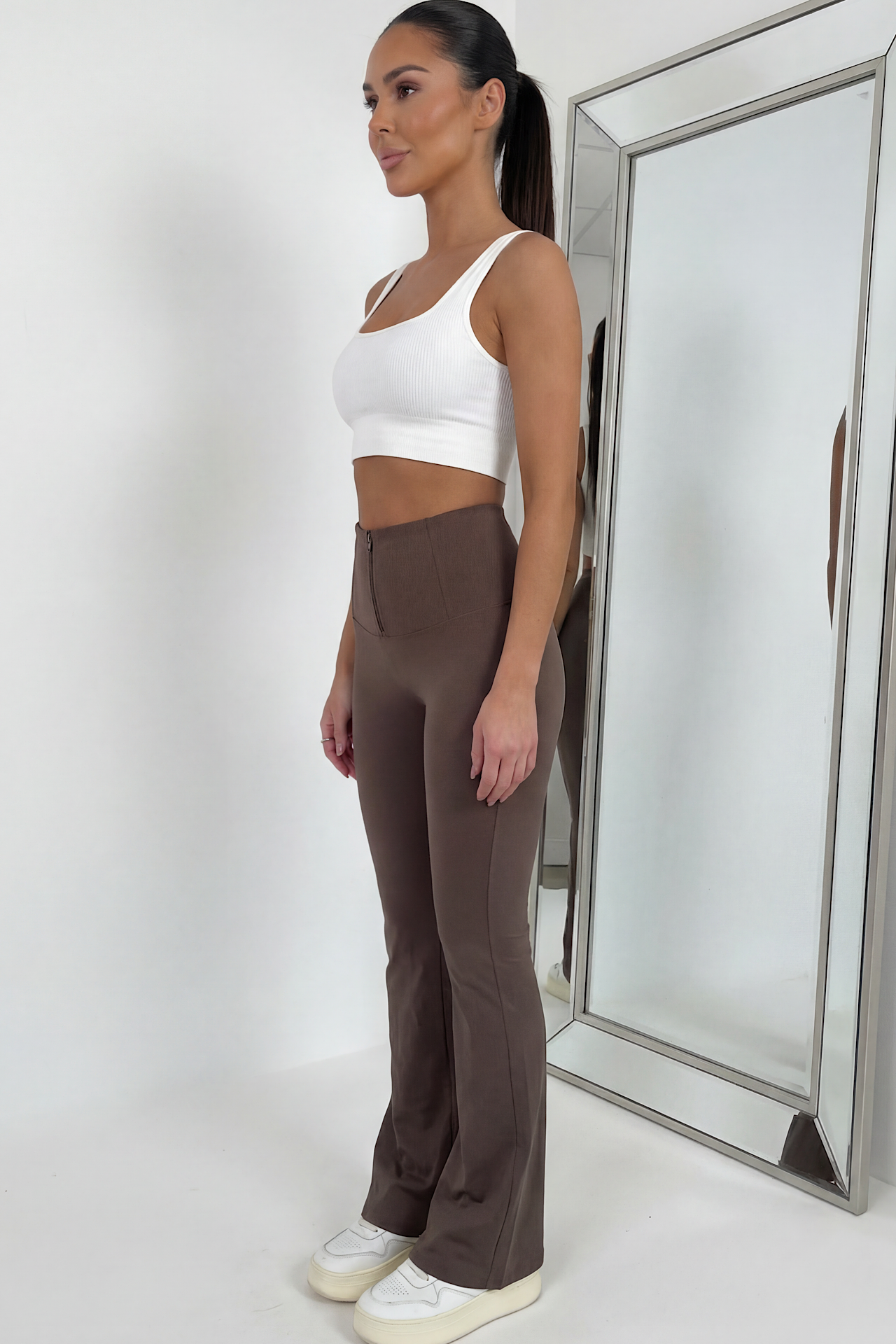 SHAPE ME leggings choko 35006