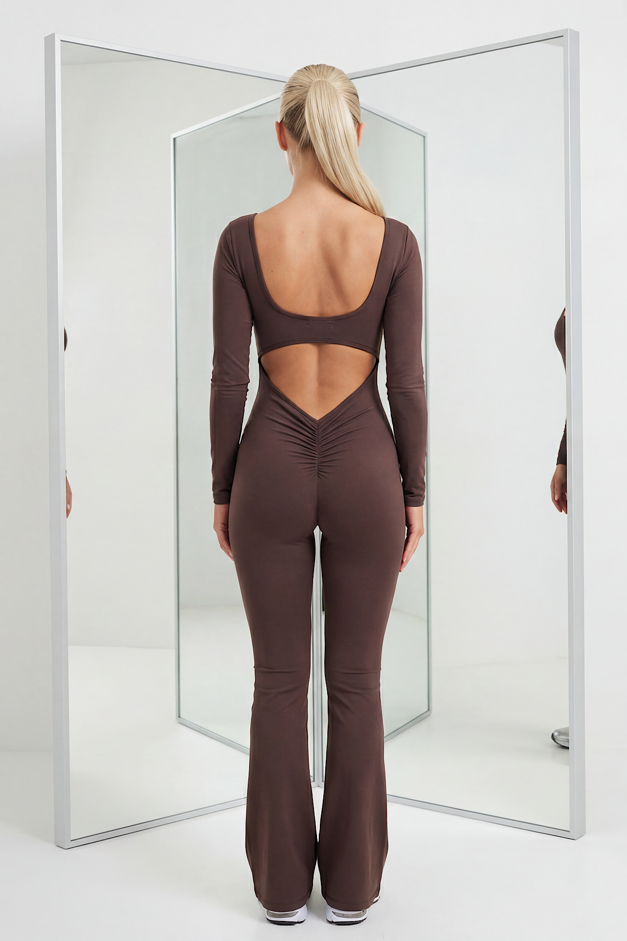 PERFECTION jumpsuit choko 3355