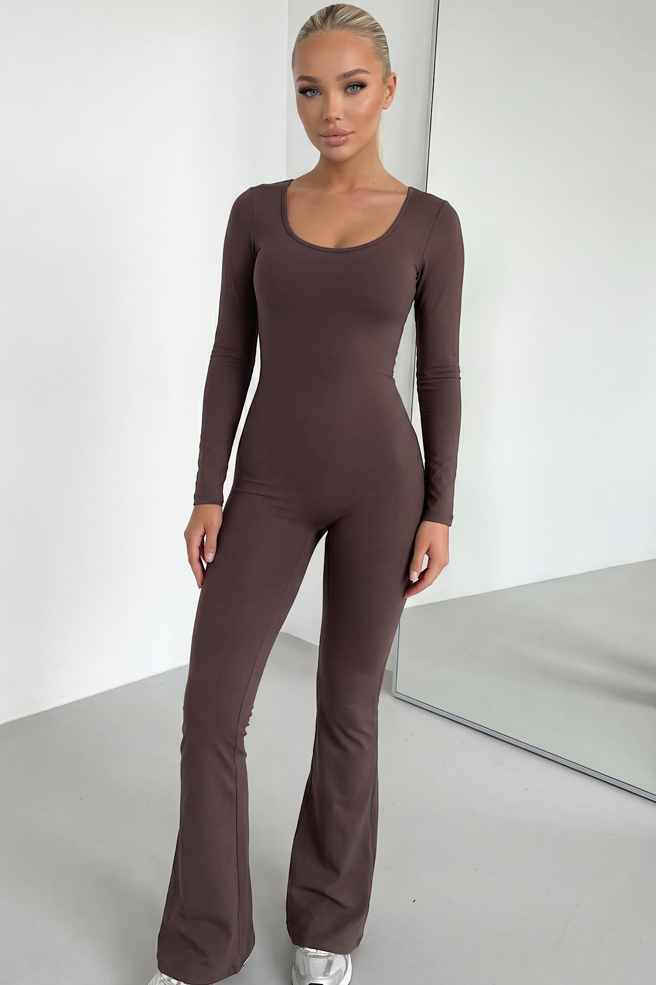 PERFECTION jumpsuit choko 3355