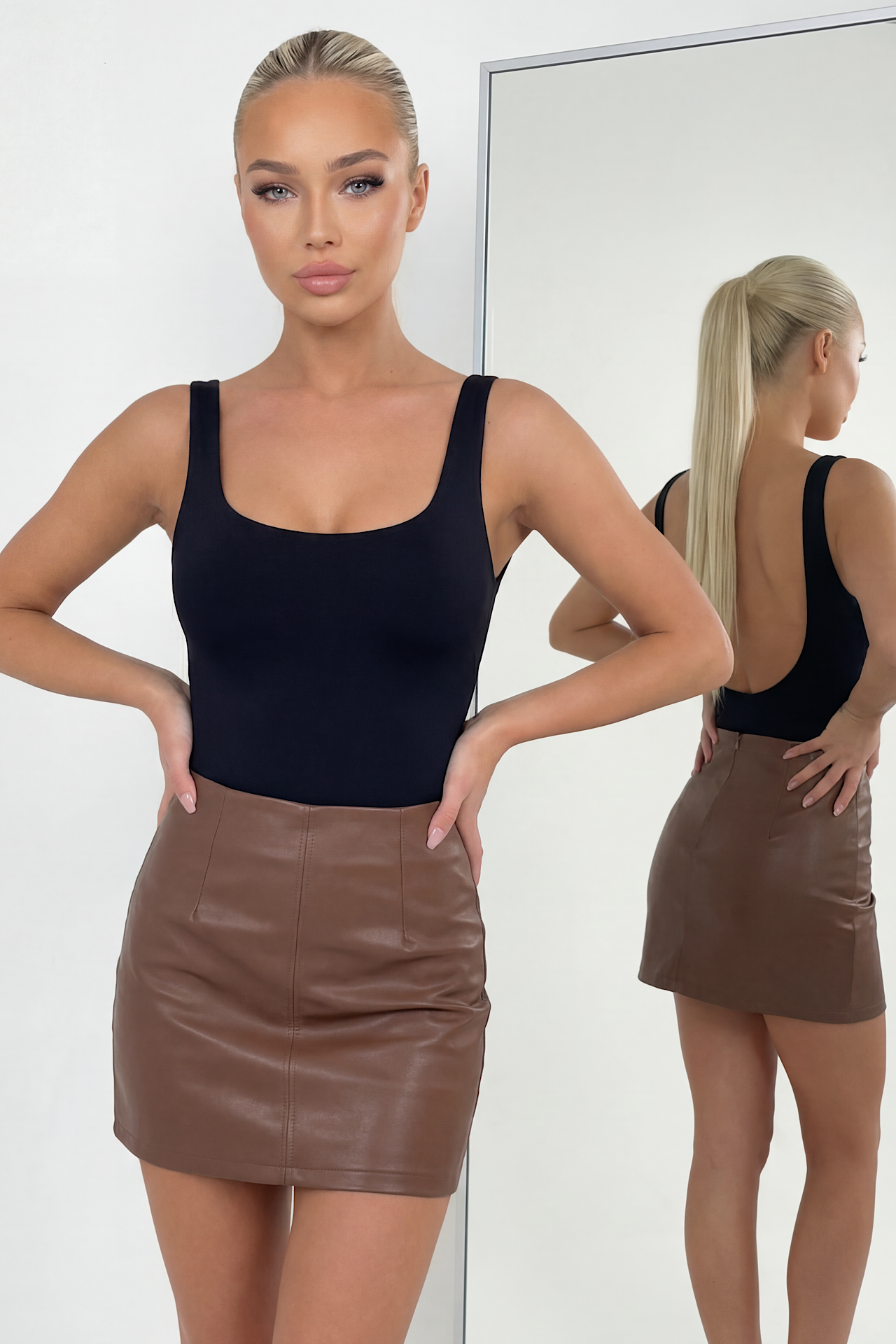 TRULY body black 2074