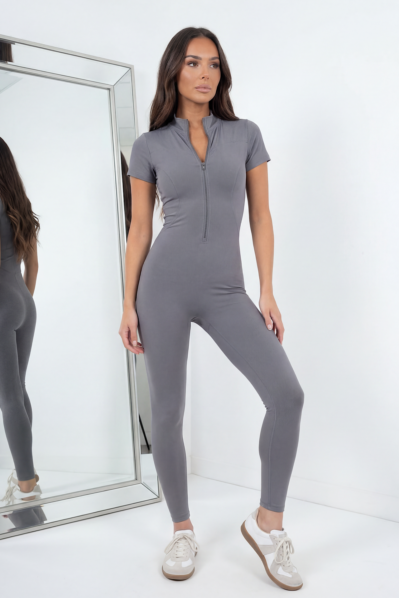 YAL jumpsuit grey
