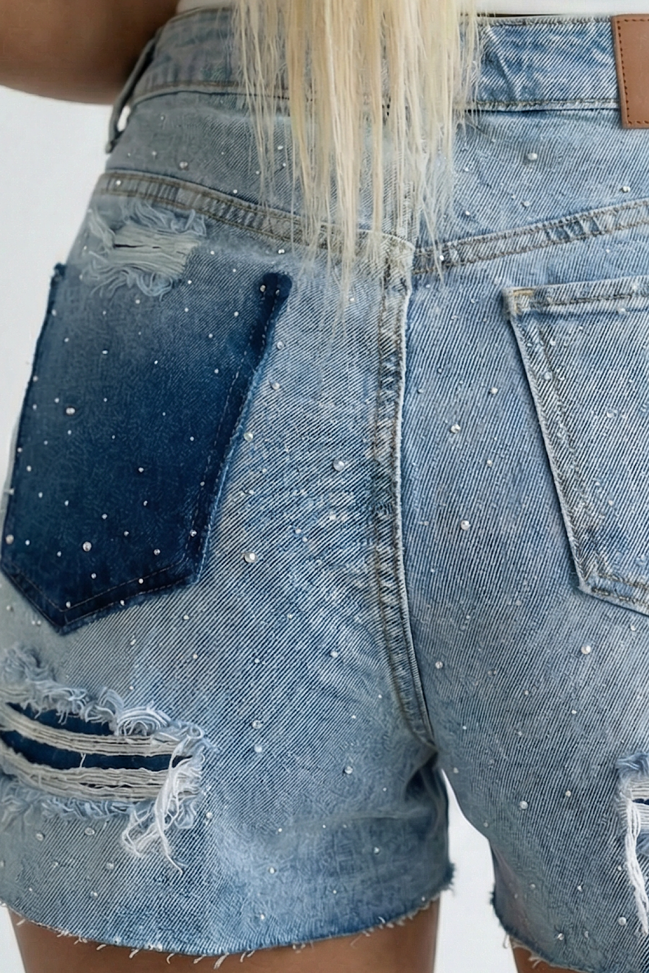 USED shorts 3795