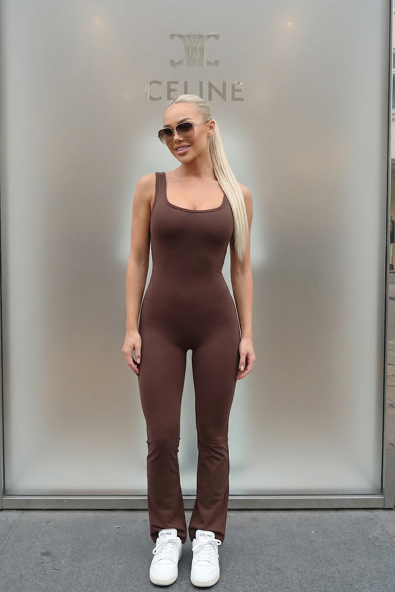 FULLERY jumpsuit choko 3326