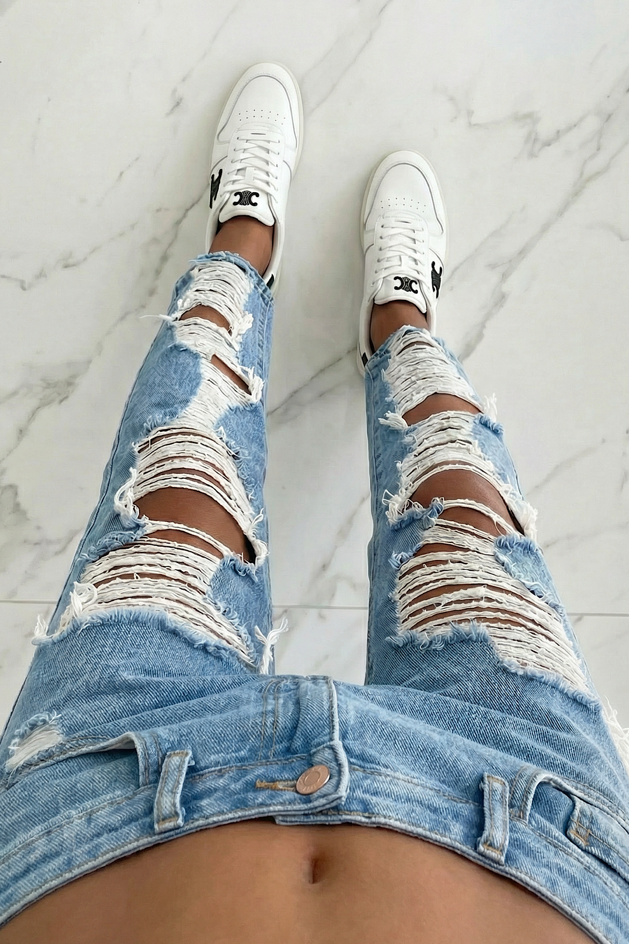 BABE jeans blue