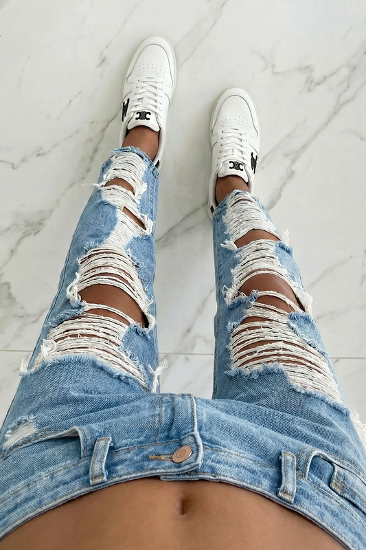 BABE jeans blue