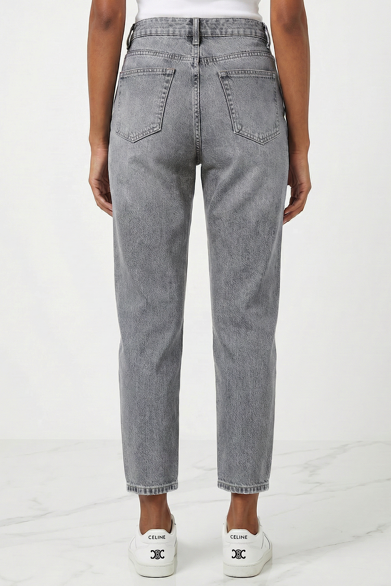 BABE jeans grey