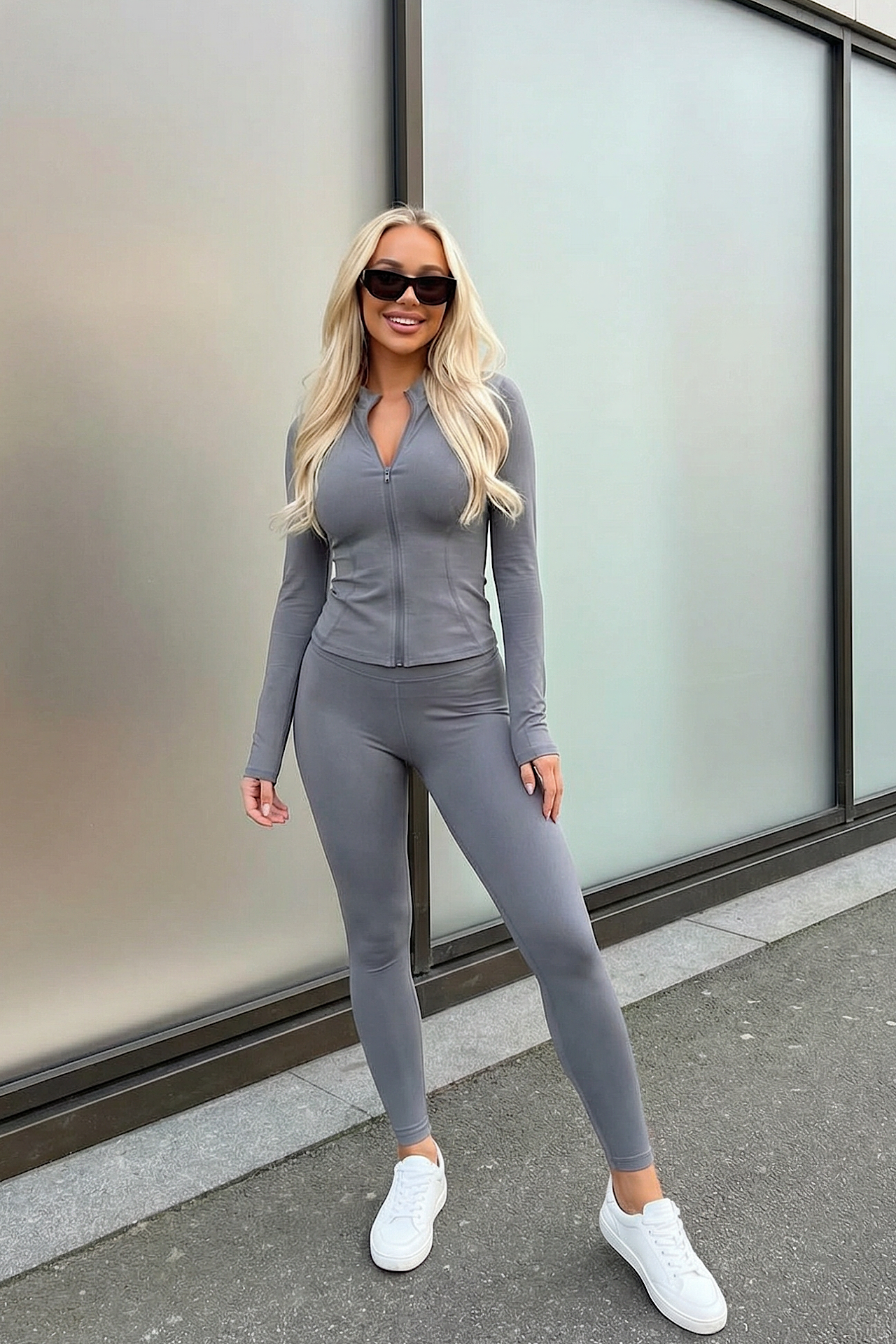 SHAPE set grey