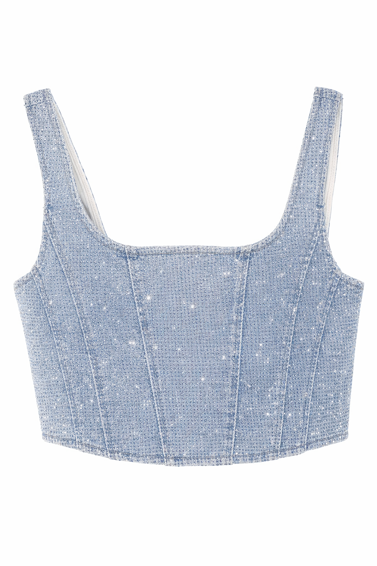 TOP sparkle blue 269