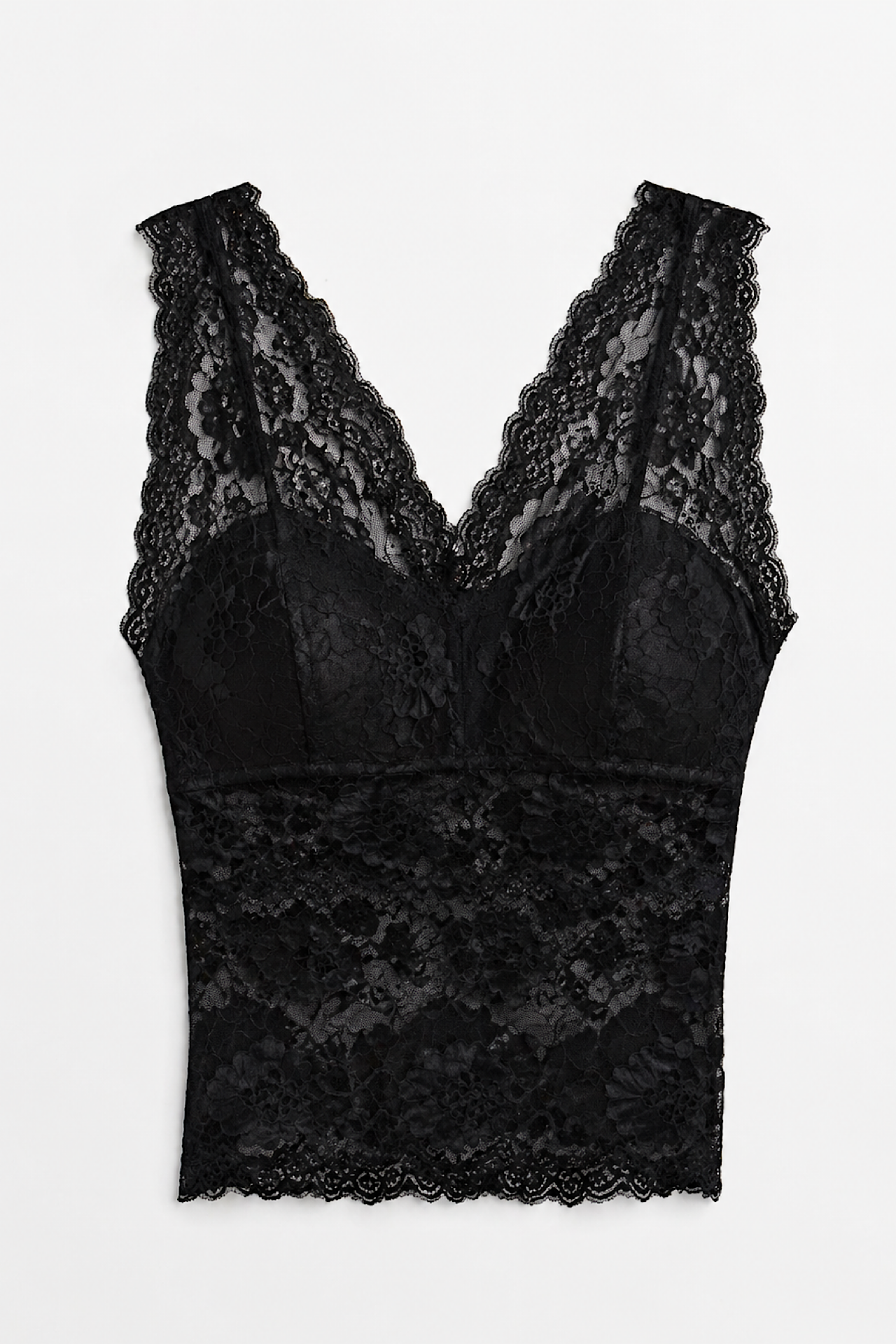 CARMEN top black