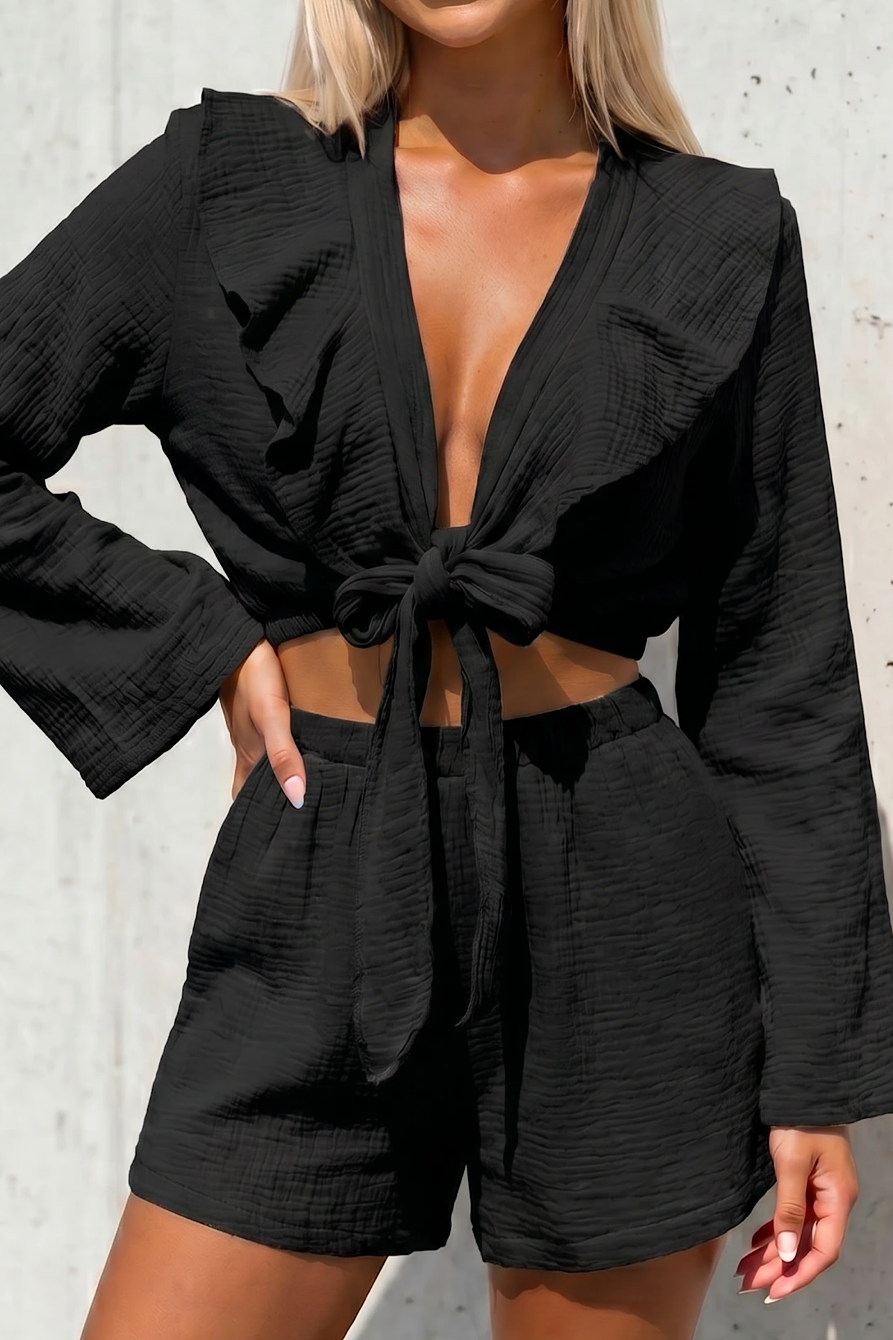 GOSH set black