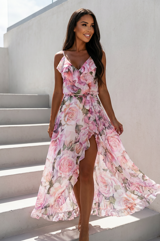 SUMERLY dress flower