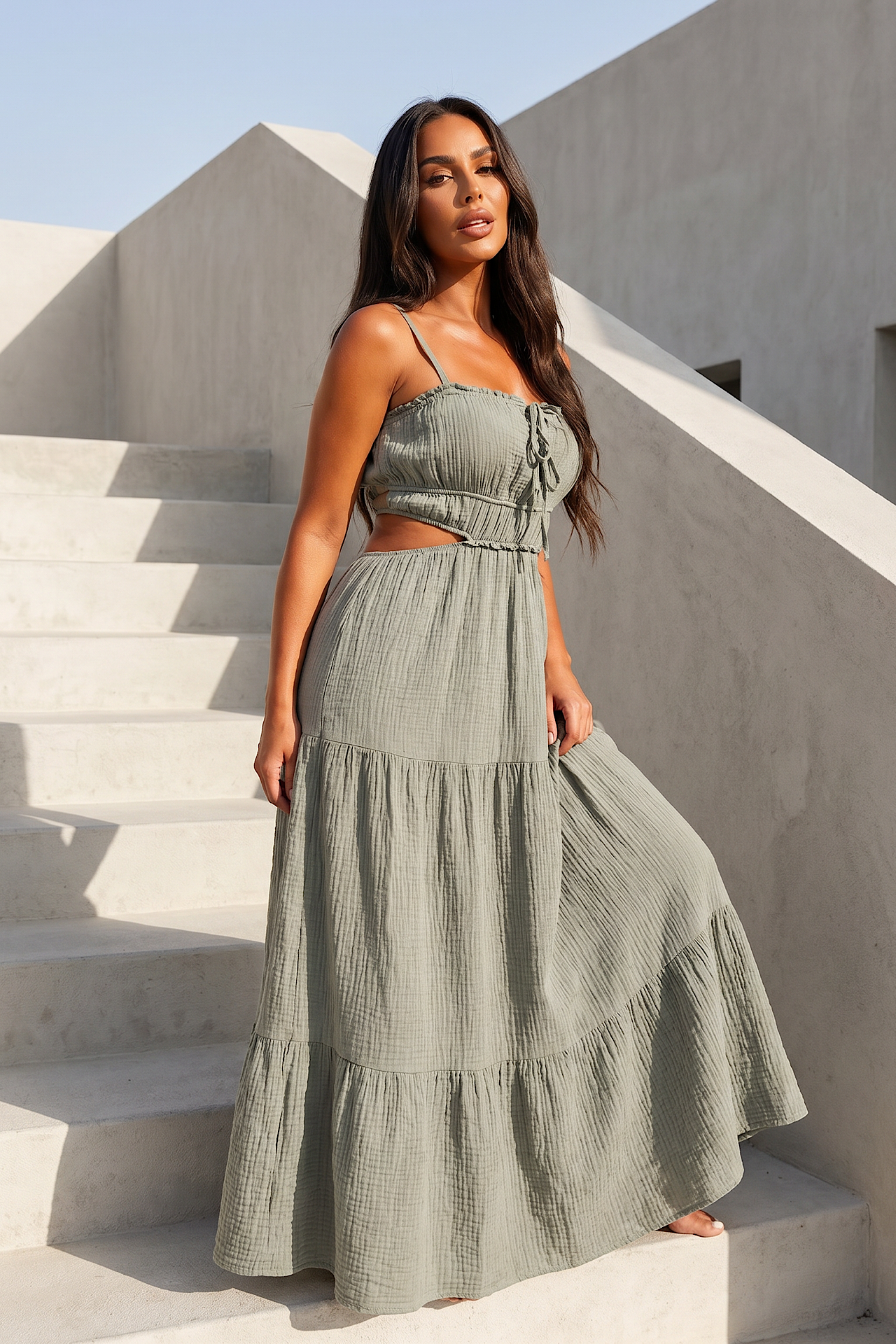 MICHÈLE dress