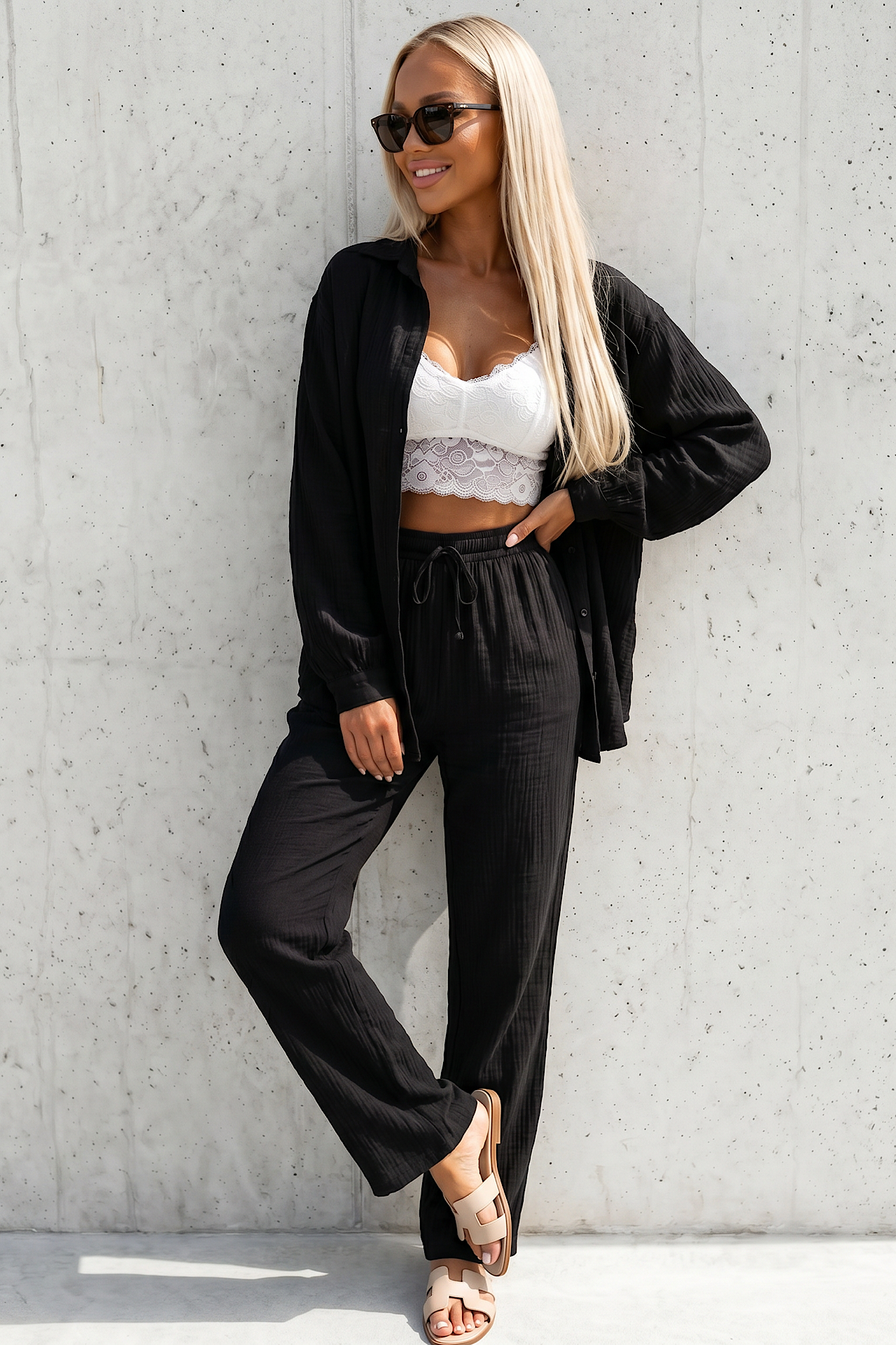 Birt set black