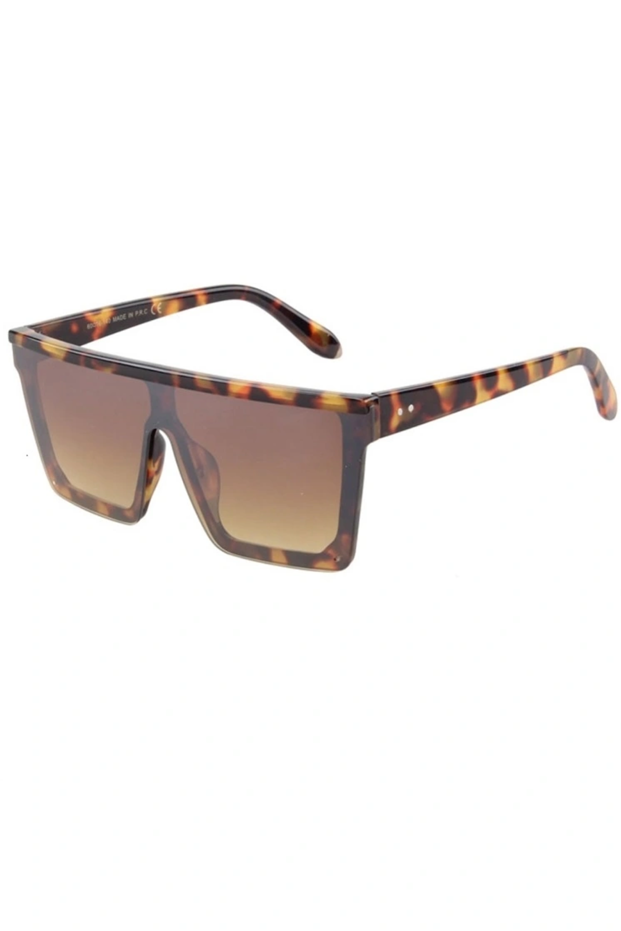 SUNGLASSES brown