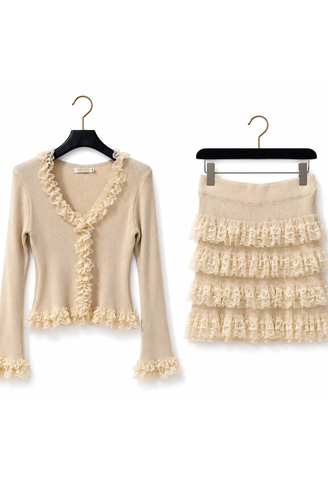 FASHY set beige