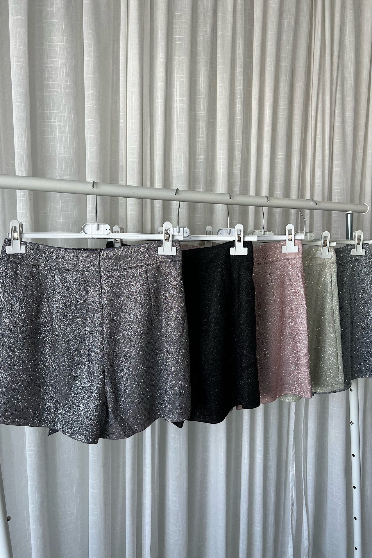 SHINE skort