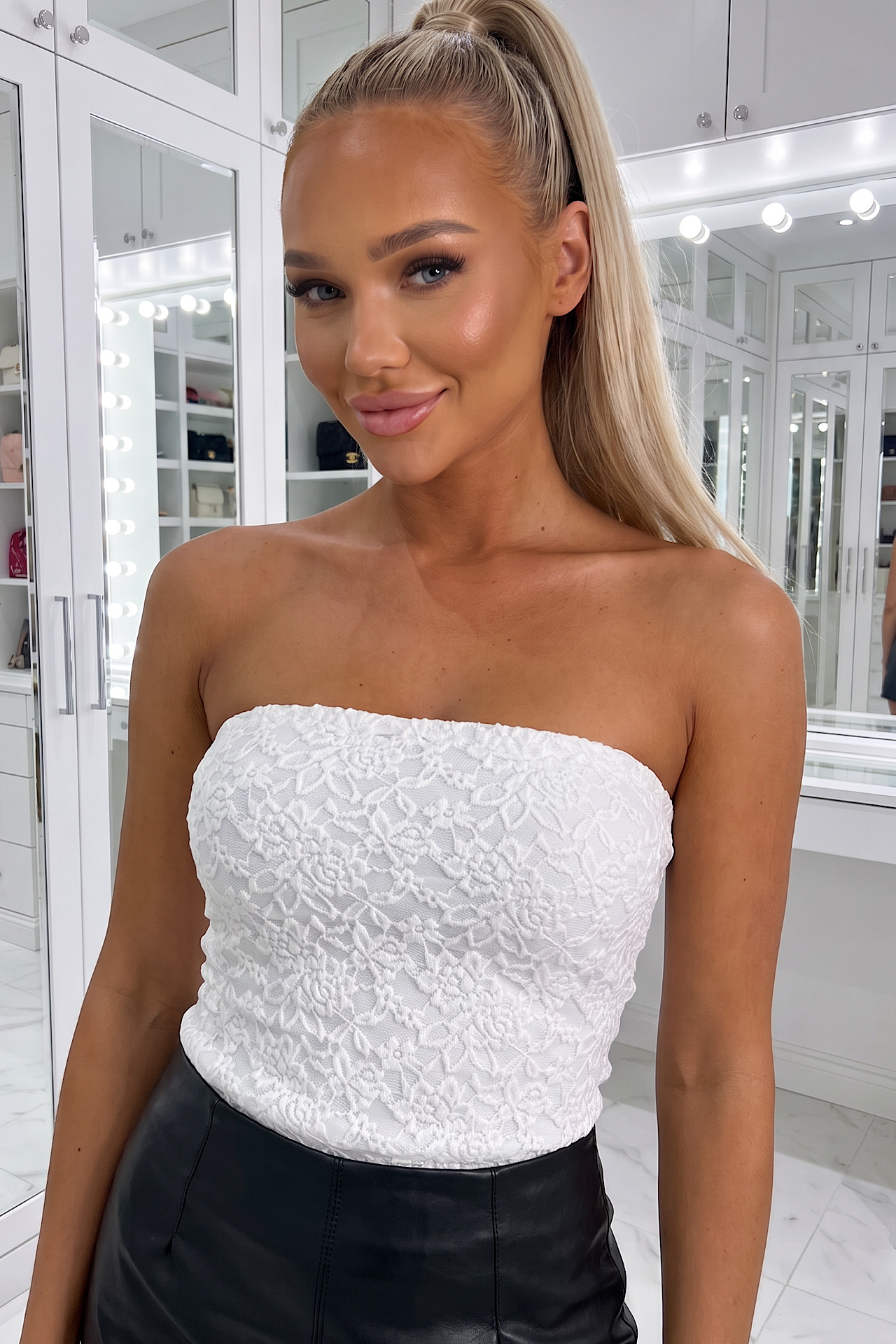 LACE tube