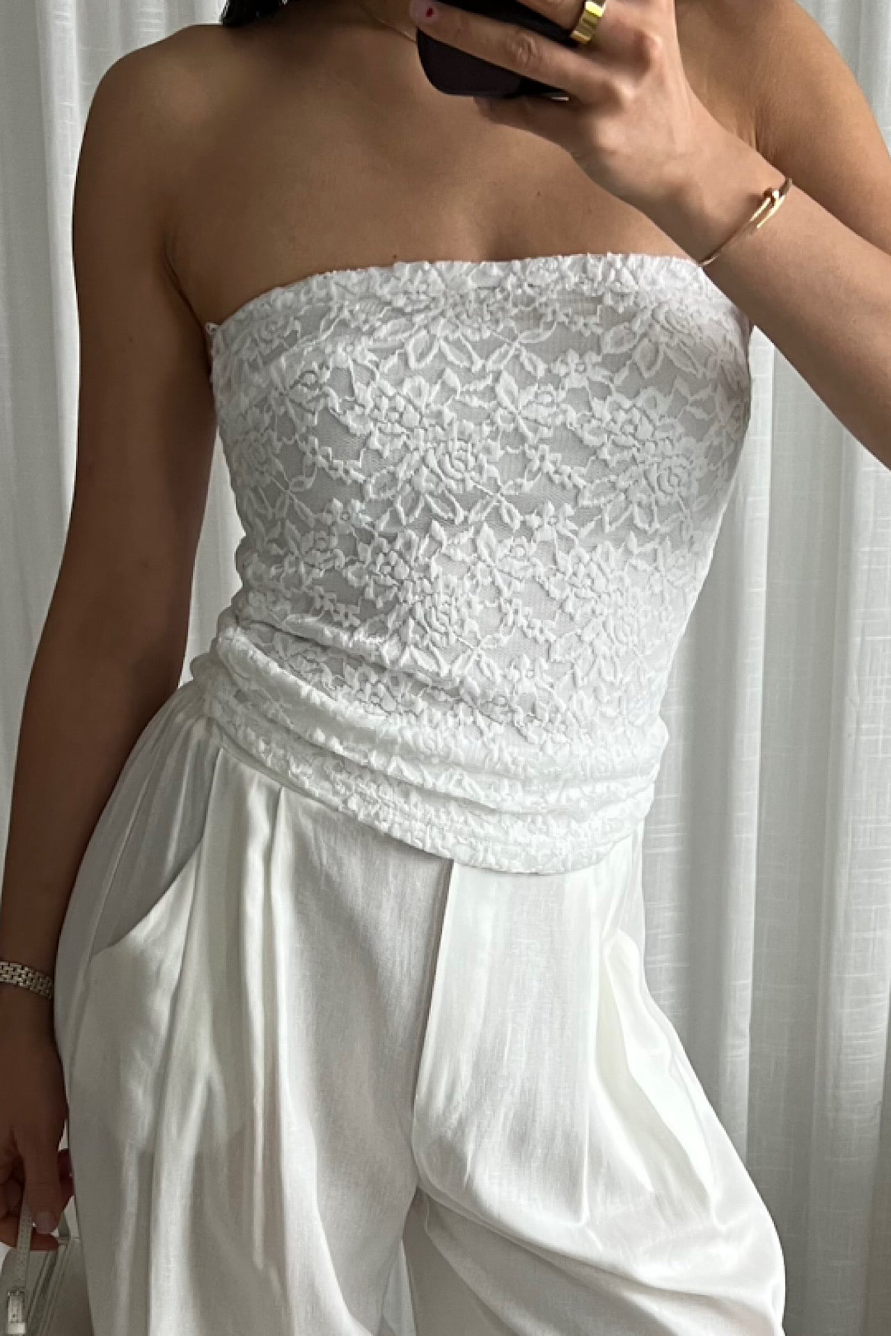 LACE tube