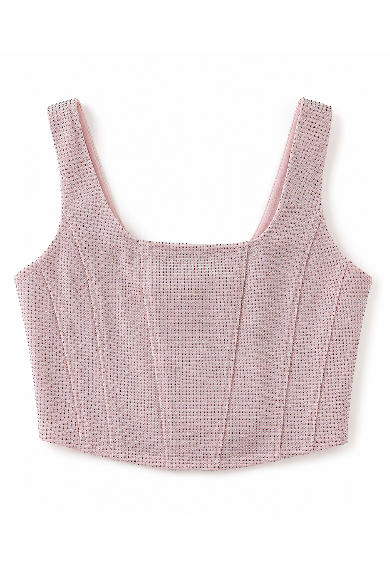 TOP sparkle pink
