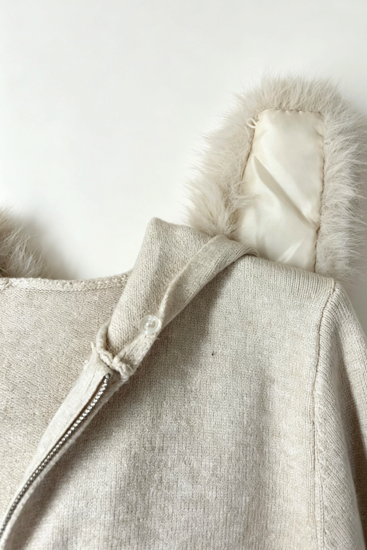 HAILEY cardigan beige