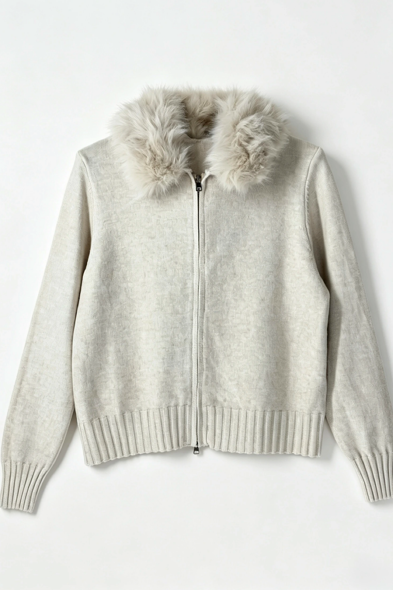 HAILEY cardigan beige