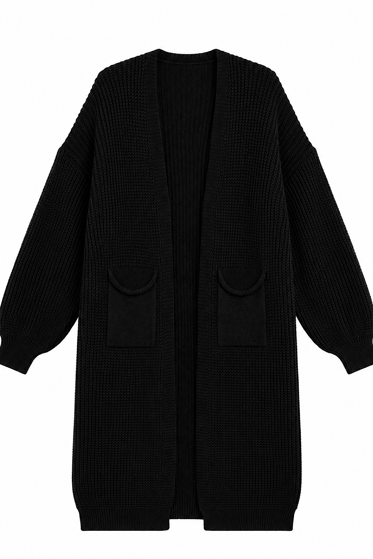 CASEY cardigan black